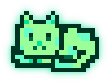 MoonCat #2148 MoonCat #2148
