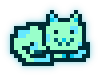 MoonCat #21516 MoonCat #21516