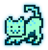 MoonCat #21518 MoonCat #21518