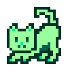 MoonCat #21603 MoonCat #21603