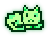 MoonCat #21608 MoonCat #21608