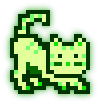 MoonCat #2165 MoonCat #2165