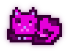 MoonCat #21658 MoonCat #21658