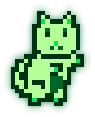 MoonCat #21660 MoonCat #21660
