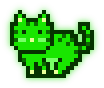 MoonCat #21671 MoonCat #21671