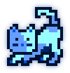 MoonCat #21672 MoonCat #21672