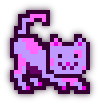 MoonCat #21685 MoonCat #21685