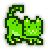 MoonCat #21699 MoonCat #21699