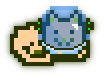 MoonCat #21804 MoonCat #21804