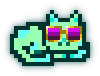 MoonCat #21838 MoonCat #21838