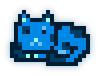 MoonCat #21848 MoonCat #21848