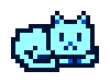 MoonCat #21895 MoonCat #21895