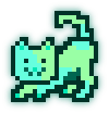 MoonCat #22026 MoonCat #22026