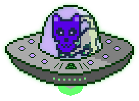 MoonCat #222 MoonCat #222