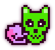 MoonCat #22334 MoonCat #22334