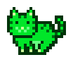 MoonCat #22351 MoonCat #22351
