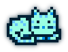 MoonCat #22406 MoonCat #22406
