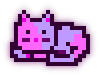 MoonCat #22407 MoonCat #22407