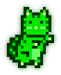 MoonCat #22412 MoonCat #22412