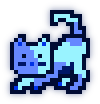 MoonCat #22415 MoonCat #22415
