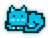 MoonCat #22417 MoonCat #22417