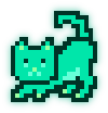 MoonCat #22430 MoonCat #22430