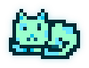 MoonCat #22438 MoonCat #22438