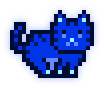 MoonCat #22447 MoonCat #22447
