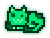 MoonCat #22462 MoonCat #22462