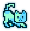 MoonCat #22495 MoonCat #22495
