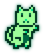 MoonCat #22519 MoonCat #22519