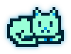 MoonCat #22757 MoonCat #22757