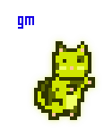 MoonCat #2276 MoonCat #2276