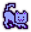 MoonCat #22790 MoonCat #22790
