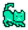 MoonCat #22809 MoonCat #22809
