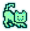 MoonCat #22838 MoonCat #22838