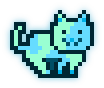 MoonCat #22896 MoonCat #22896
