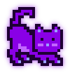 MoonCat #22909 MoonCat #22909