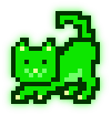 MoonCat #22910 MoonCat #22910
