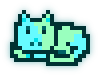MoonCat #22932 MoonCat #22932
