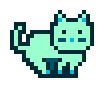 MoonCat #22943 MoonCat #22943
