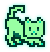 MoonCat #22990 MoonCat #22990