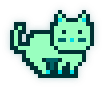 MoonCat #2301 MoonCat #2301