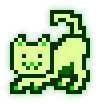 MoonCat #23107 MoonCat #23107
