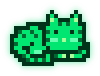 MoonCat #23257 MoonCat #23257