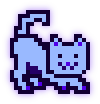 MoonCat #23412 MoonCat #23412