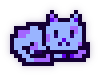 MoonCat #23445 MoonCat #23445