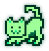 MoonCat #23446 MoonCat #23446