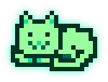 MoonCat #23508 MoonCat #23508