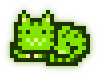 MoonCat #23516 MoonCat #23516